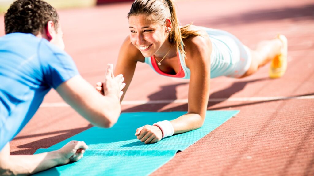 Salud mental y ejercicio